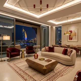 Furniture buyers in Jumeirah